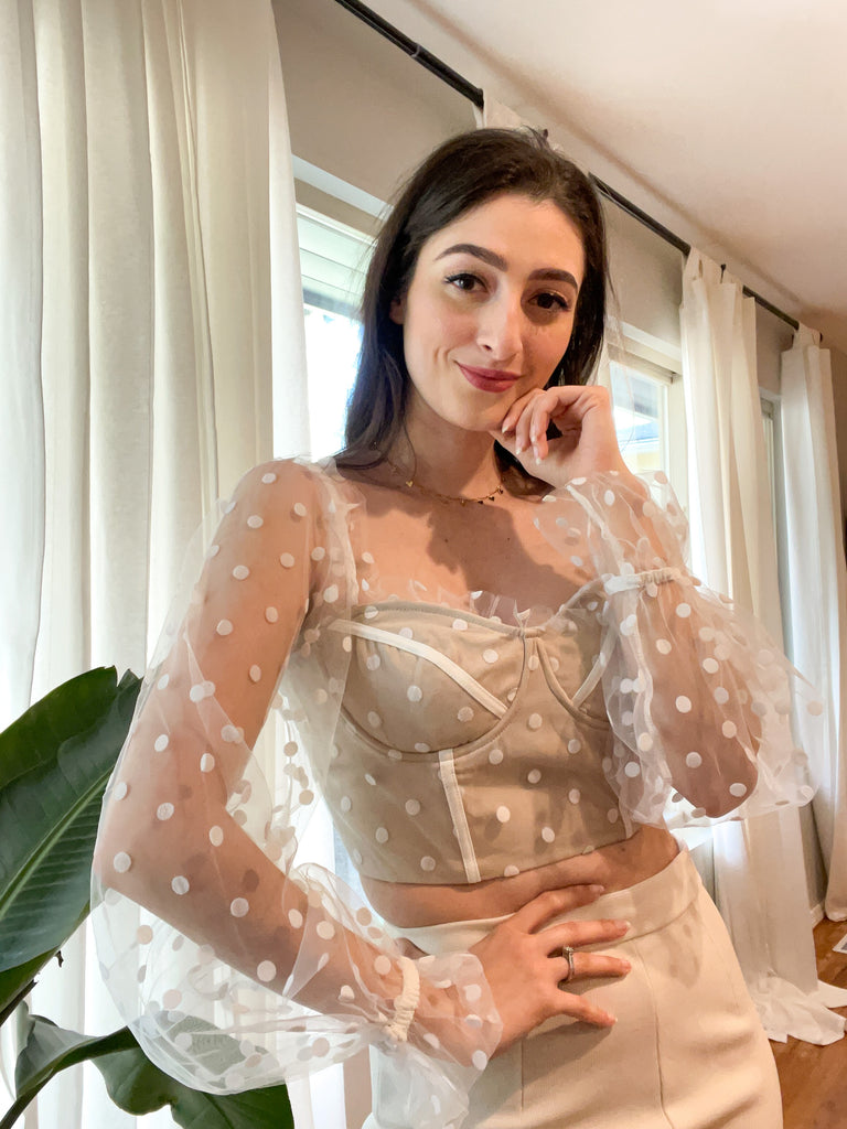 HAUTE BABE OF THE MONTH MAY 2021: ADRIANA ARCE