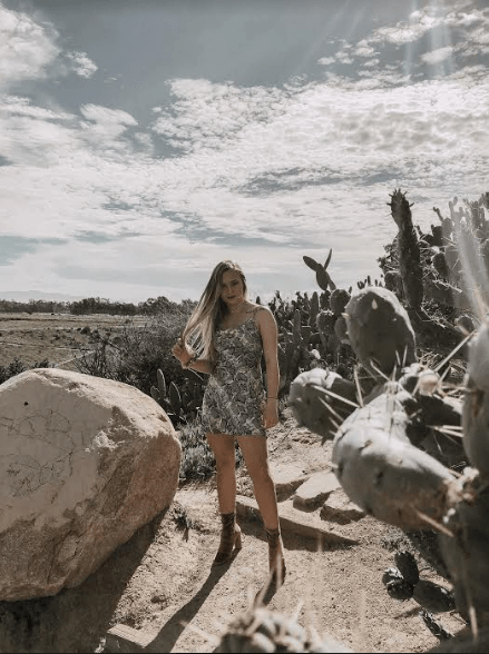 INTRODUCING OUR FIRST EVER HAUTE BABE OF THE MONTH!